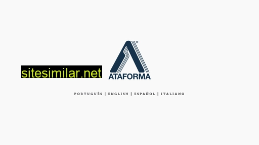 ataforma.com.br alternative sites