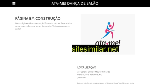 atamedanca.com.br alternative sites