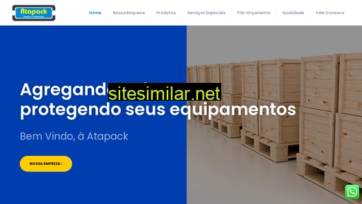 atapack.com.br alternative sites