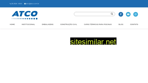 atco.com.br alternative sites
