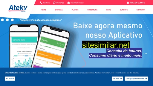 ateky.com.br alternative sites