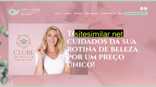 ateliealemdoolhar.com.br alternative sites