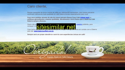 ateliedocafe.com.br alternative sites