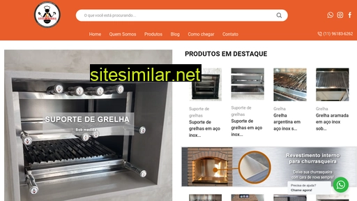 ateliegril.com.br alternative sites