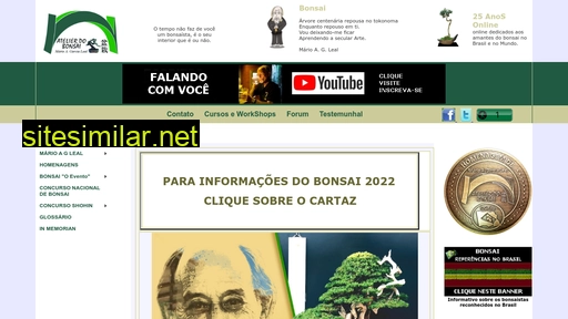 atelierdobonsai.com.br alternative sites