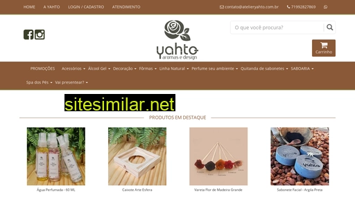atelieryahto.com.br alternative sites