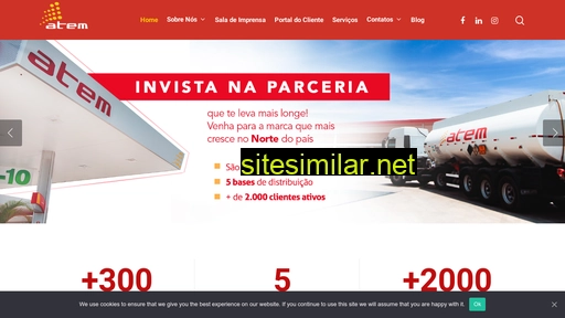 atem.com.br alternative sites