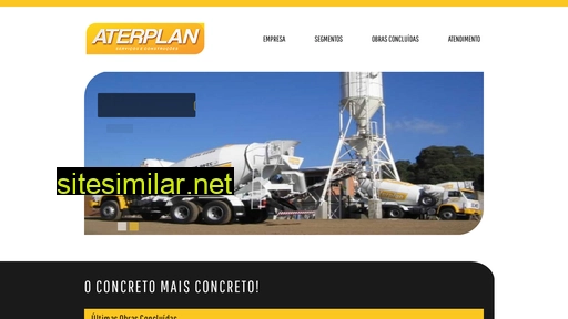 aterplan.com.br alternative sites