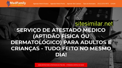 atestadofisico.com.br alternative sites