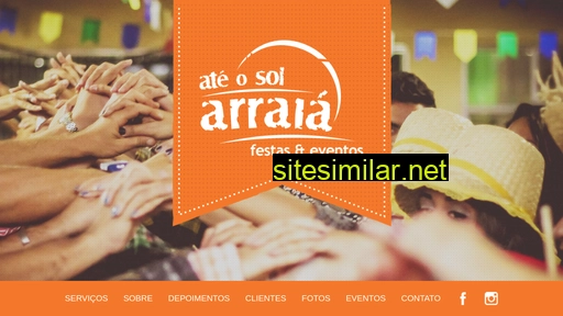 ateosolarraia.com.br alternative sites