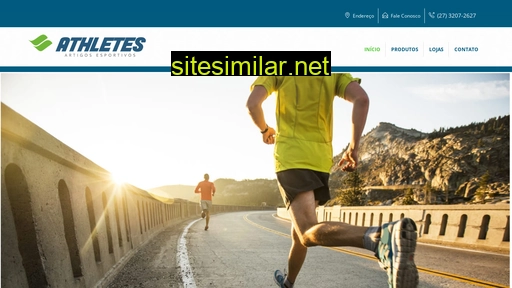 athletes.com.br alternative sites