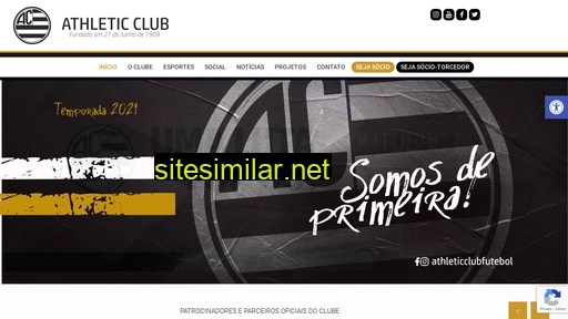 athleticclub.com.br alternative sites
