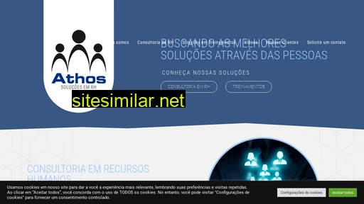 athosconsulting.com.br alternative sites