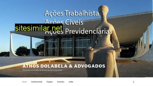 athosdolabela.com.br alternative sites