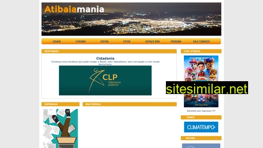 atibaiamania.com.br alternative sites