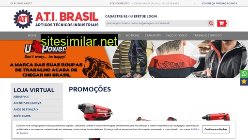 atibrasil.com.br alternative sites