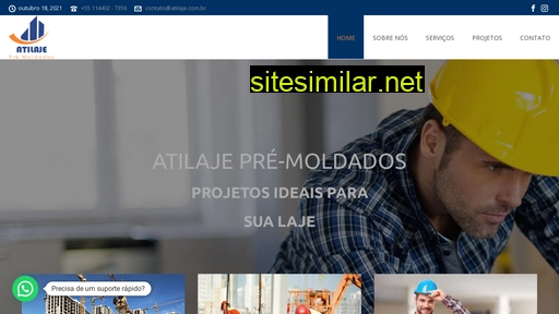 atilaje.com.br alternative sites