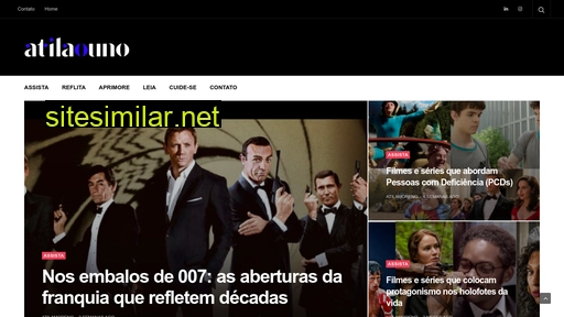 atilauno.com.br alternative sites