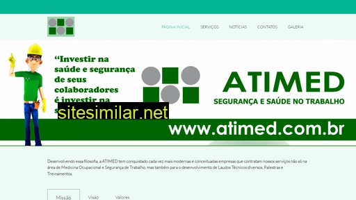 atimed.com.br alternative sites