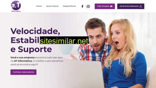 atinformatica.inf.br alternative sites
