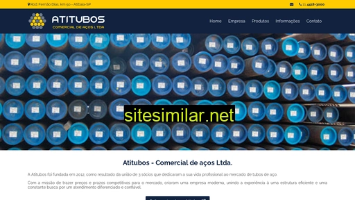 atitubos.com.br alternative sites