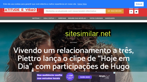 atitudeevisao.com.br alternative sites