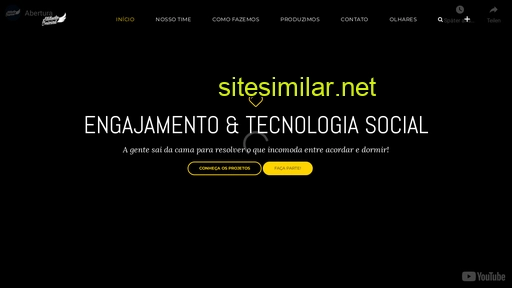 atitudeinicial.com.br alternative sites