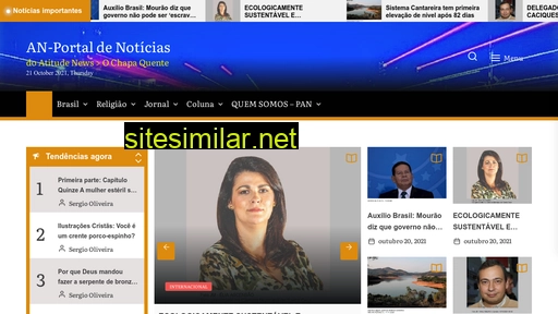 atitudenews.jor.br alternative sites