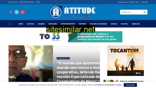 atitudeto.com.br alternative sites