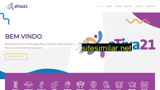 ativa21.com.br alternative sites