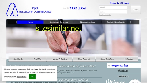 ativabr.com.br alternative sites