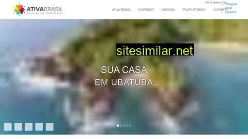 ativabrasiltemporada.com.br alternative sites