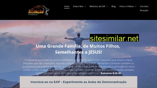 ativacaoprofetica.com.br alternative sites