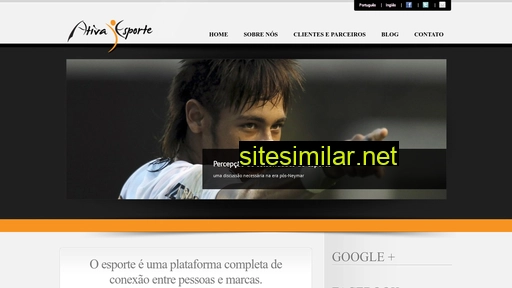 ativaesporte.com.br alternative sites