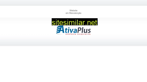 ativaplus.com.br alternative sites