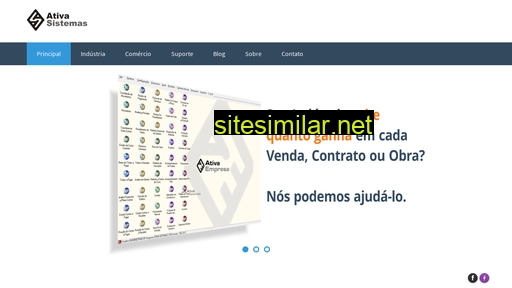 ativasistemas.com.br alternative sites