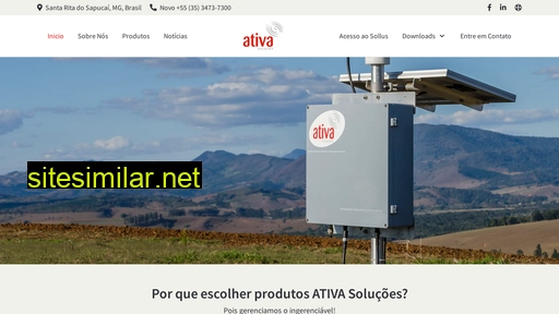 ativasolucoes.com.br alternative sites