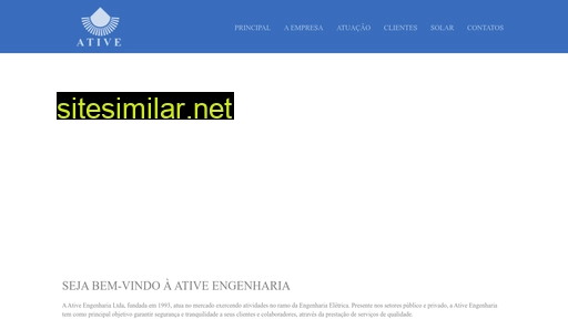 ativeengenharia.com.br alternative sites