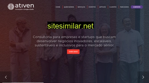 ativen.com.br alternative sites