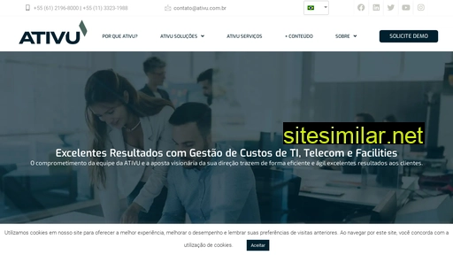 ativu.com.br alternative sites