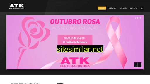 atkeletroacustica.com.br alternative sites