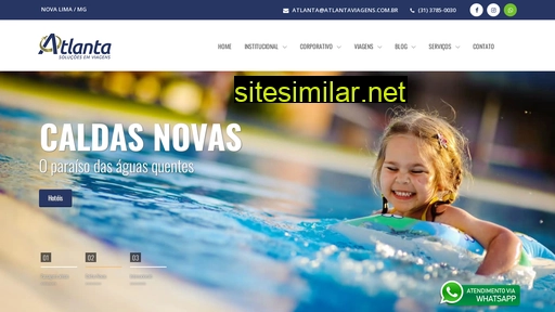 atlantaviagens.com.br alternative sites