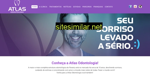 atlasodontologia.com.br alternative sites