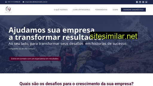 atlasresults.com.br alternative sites
