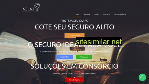 atlasseguros.com.br alternative sites
