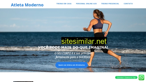 atletamoderno.com.br alternative sites