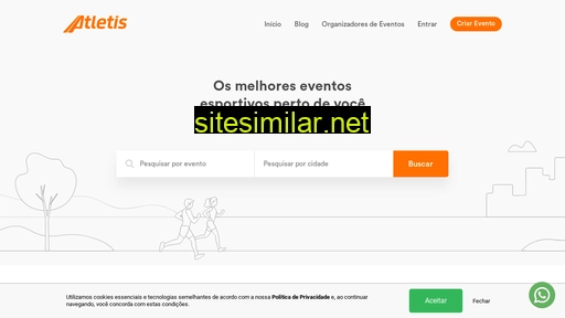 atletis.com.br alternative sites