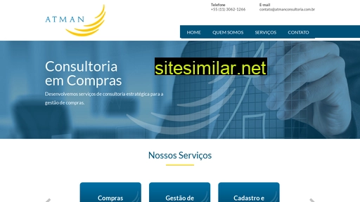 atmanconsultoria.com.br alternative sites
