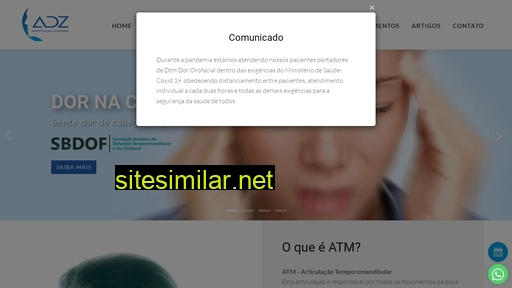 atmdor.com.br alternative sites