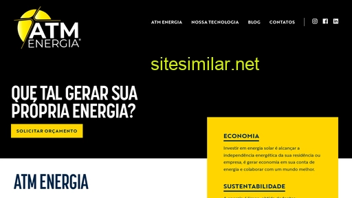 atmenergia.com.br alternative sites